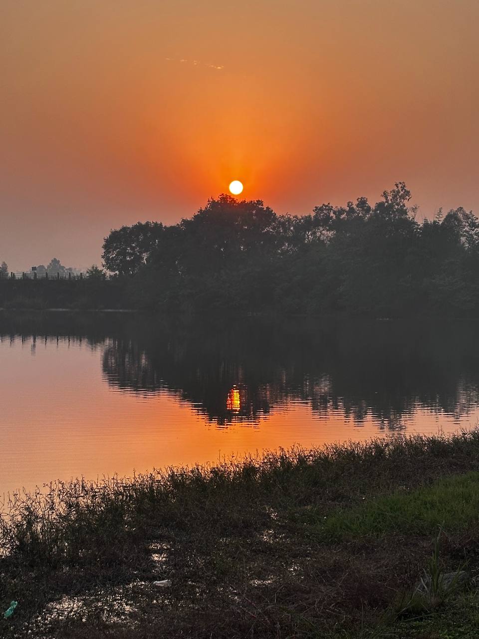 the sun rises always