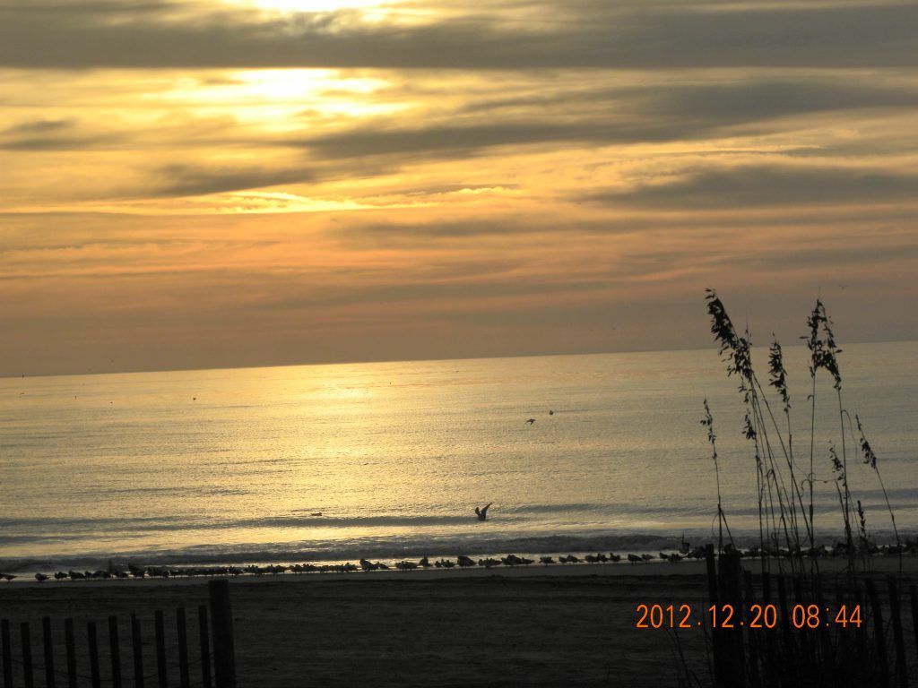 myrtle beach sunrise 2